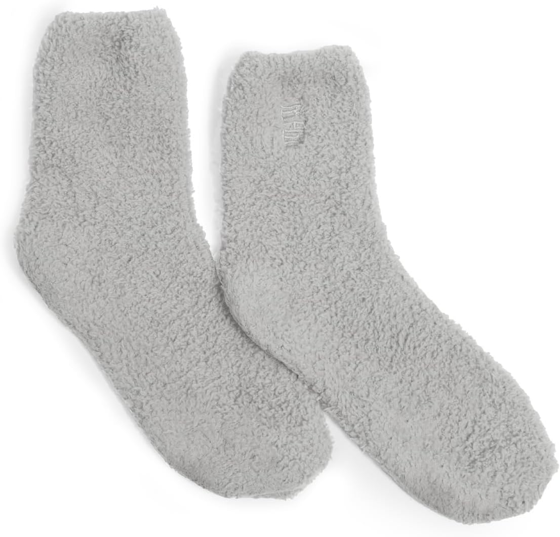 UnHide Softie Socks - Ultra-Plush Shleepy Material, Soft Fuzzy Socks for Women One Size Fits 5-11