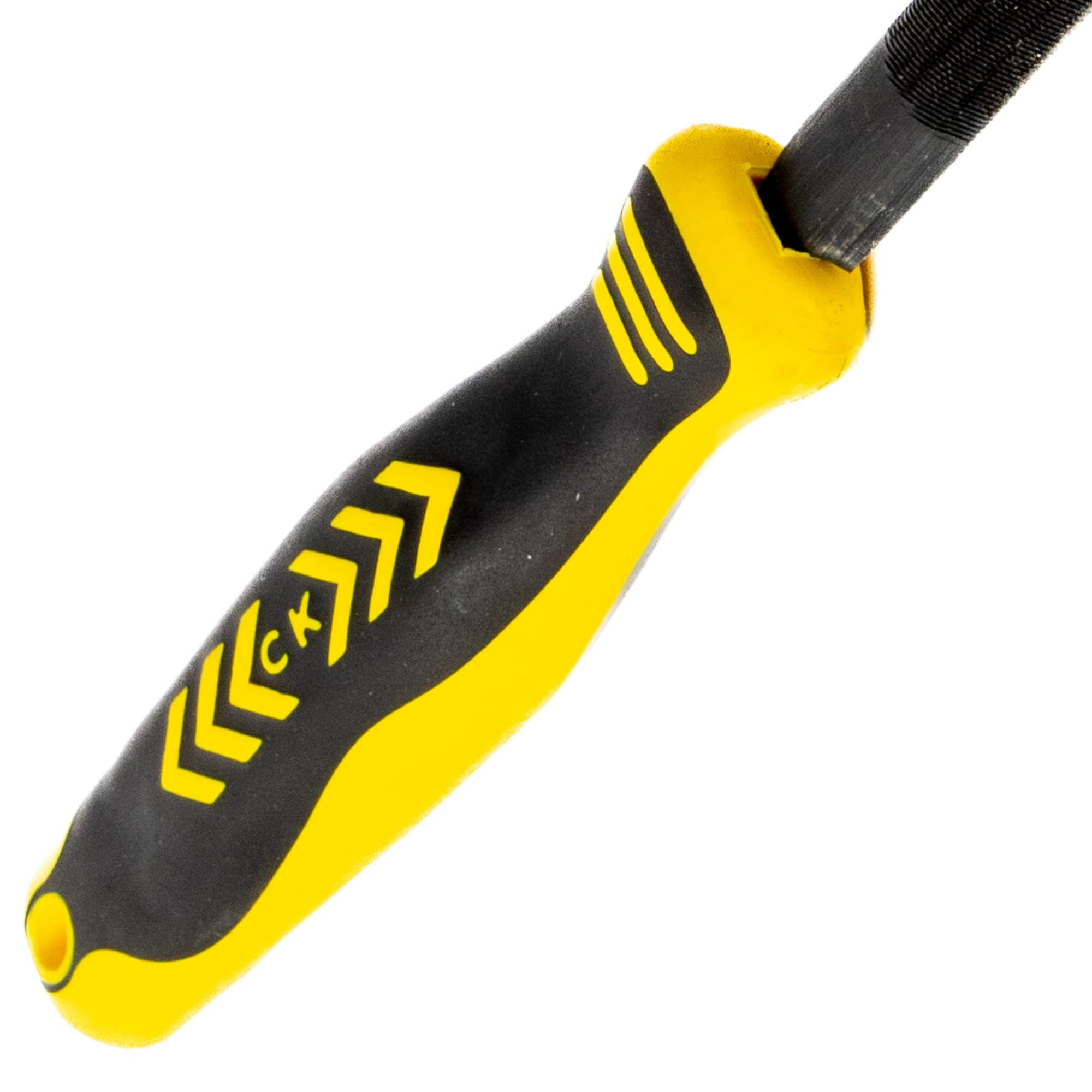 Image secondaire de Lime demi-ronde C.K 150 mm - Performance et Confort