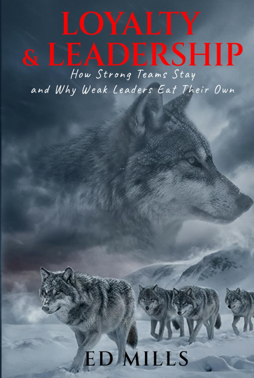 Loyalty & Leadership: How Strong Teams Stay and Why Weak Leaders Eat Their Own
