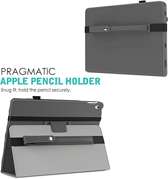 Amazon.com: MoKo Pencil Holder for Apple Pencil Pro,1st/2nd
