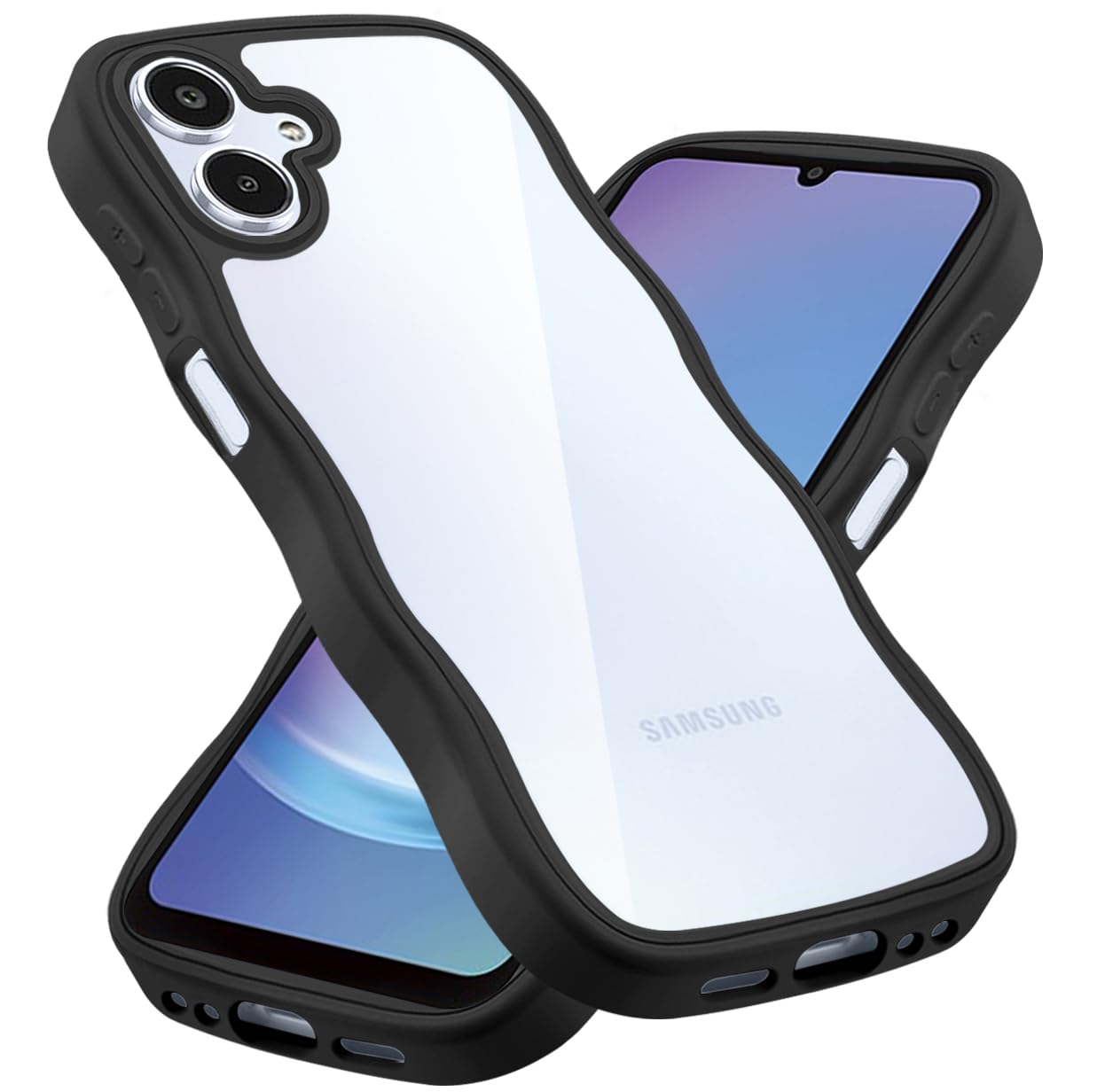 Amazon.co.jp: クリア Galaxy A25 5G ケース SC-53F ケース かわいい