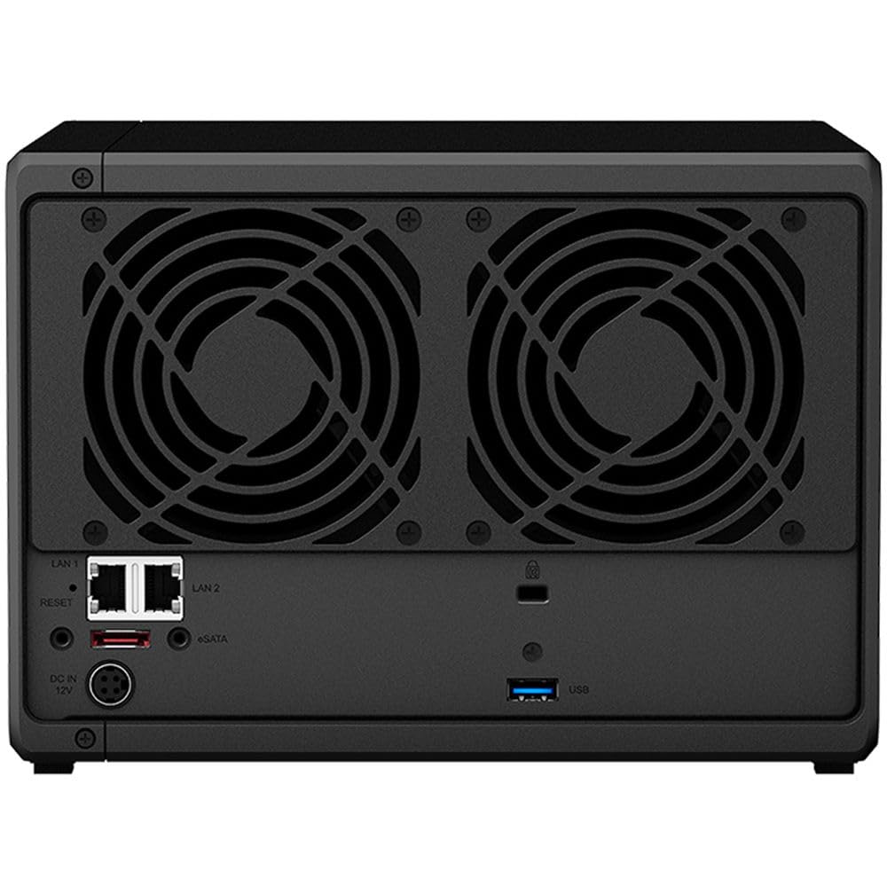 Amazon.com: Synology DiskStation DS1019+ iSCSI NAS Server with