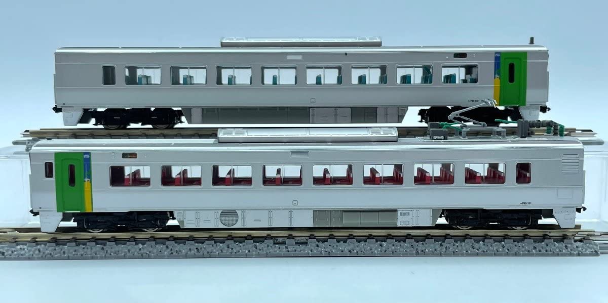 Amazon.co.jp: 2H N_EC MICORO ACE マイクロエース 789系 スーパー白鳥