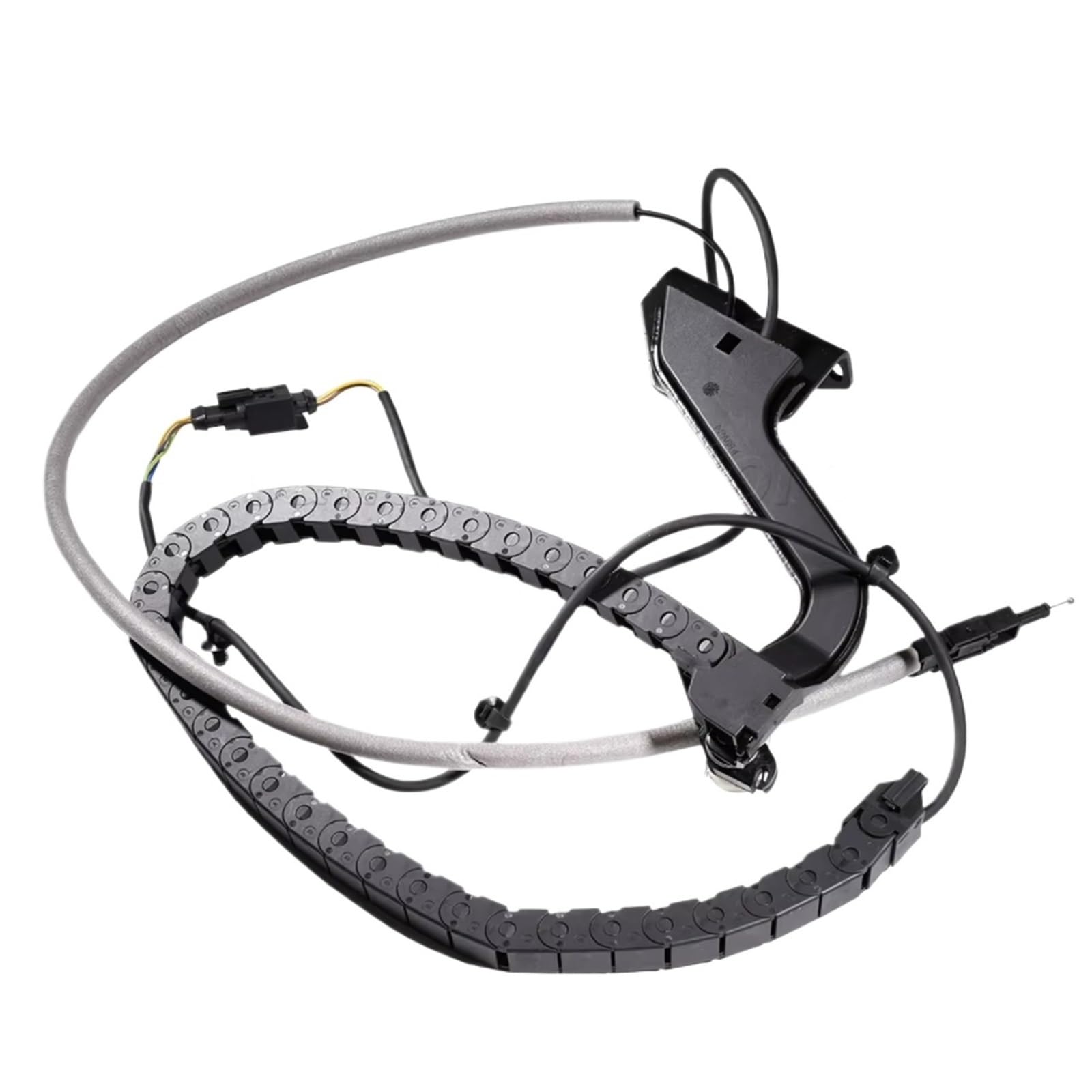Cable de puerta lateral Sprinter con guías de 77cm y 92cm para un deslizamiento suave y seguro 7