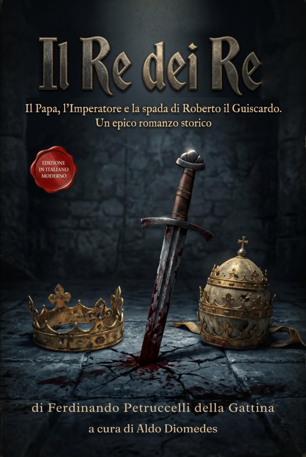 Il Re dei Re: Il Papa, l'Imperatore e la spada di Roberto il Guiscardo. Un epico romanzo storico