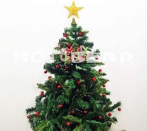 Miniatura 5 de Campanas de Cascabel de 1 Pulgada25mm de Metal para Manualidades, para Regalos de Decoración de Fiesta de Navidad de Vacaciones, Boda, Proyectos de