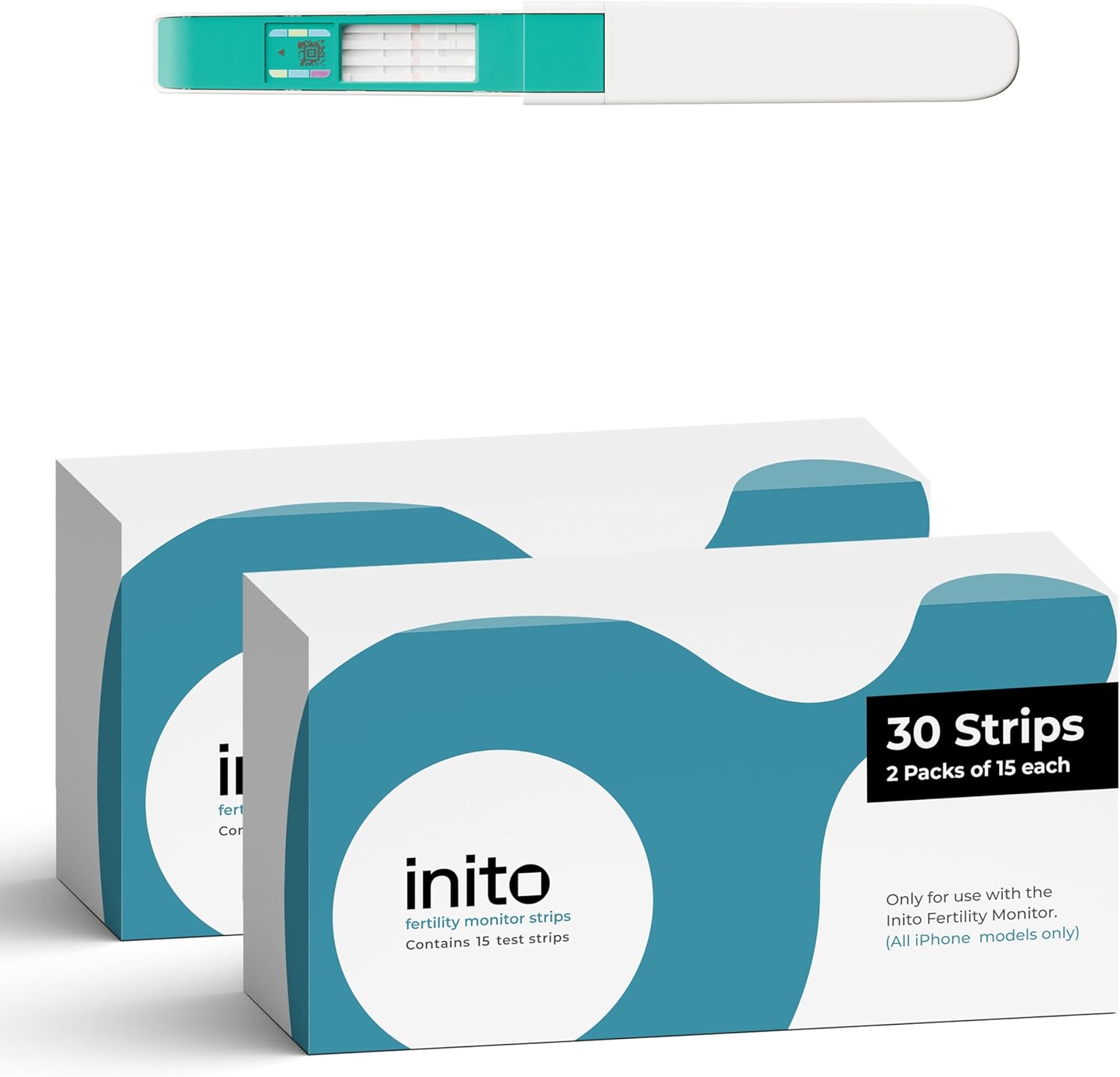 Inito Fertility Strips