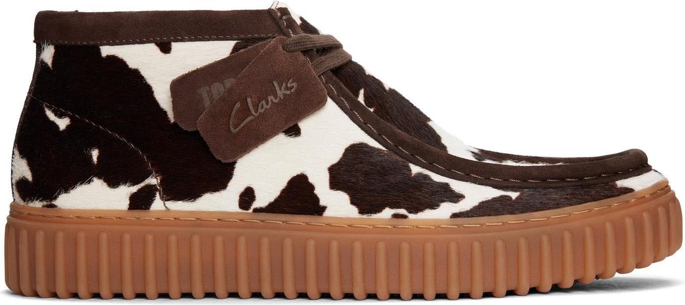 Clarks mens Torhill Hi