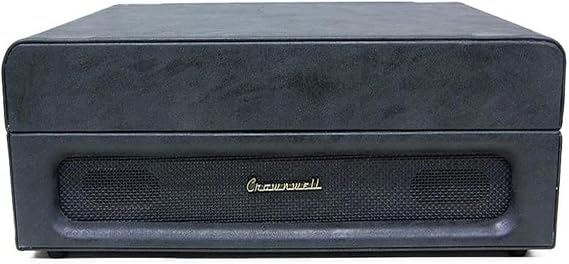 Crownwell Turntable Casablanca C1331 Bluetooth Turntable Plates