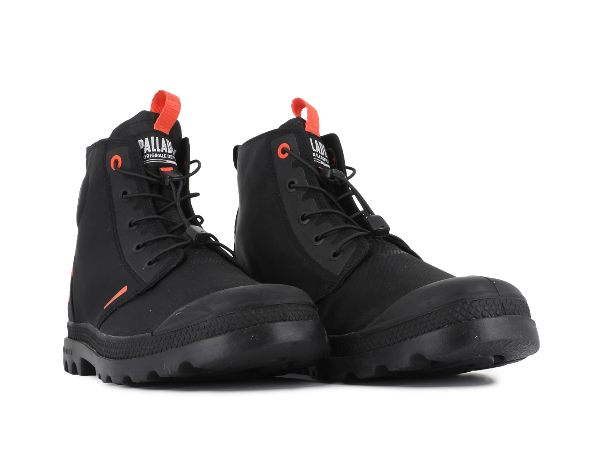 Palladium Uniseks Pampa Lite JourneyButy za kostkę