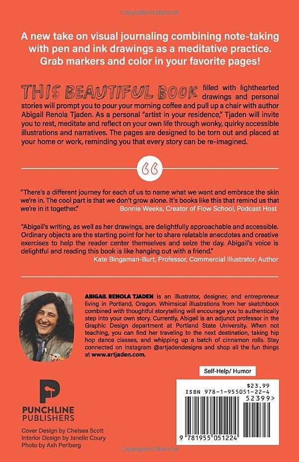 Rest Your Weary Mind: Humorously Rewriting the Narrative From Within - Image 2