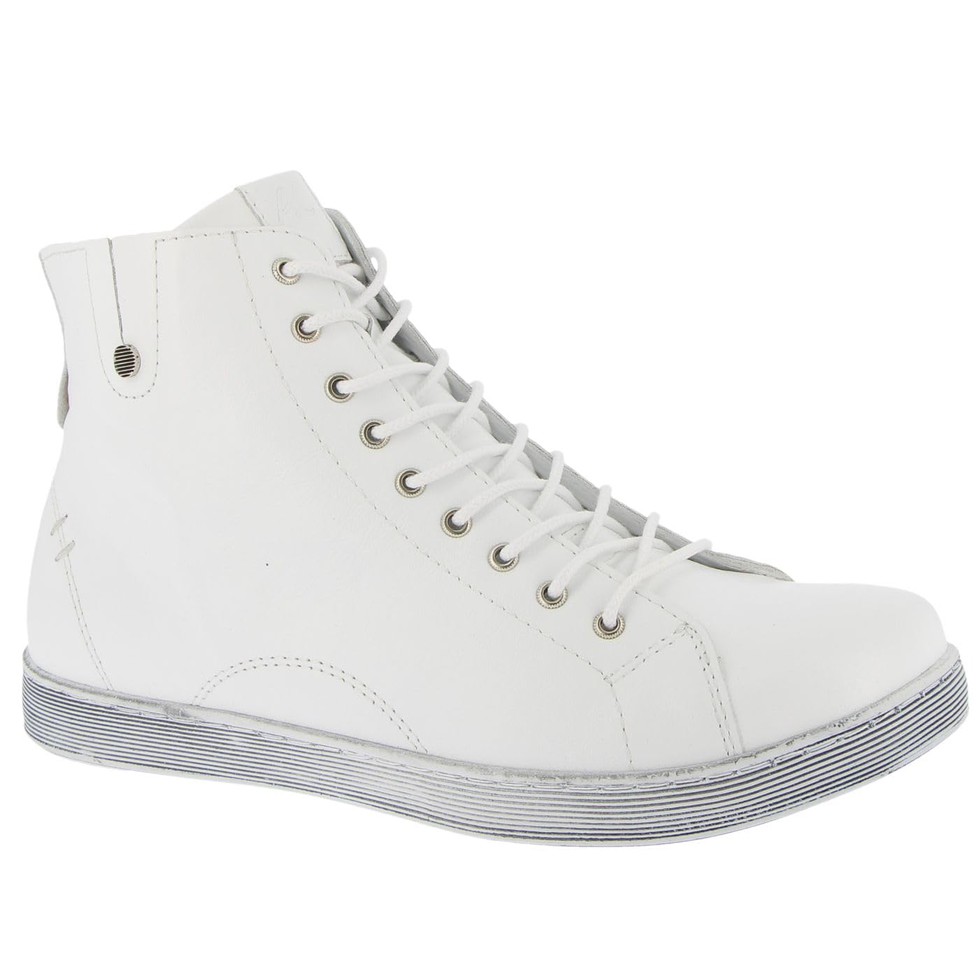 Andrea Conti 27913, Sneaker, Weiß,