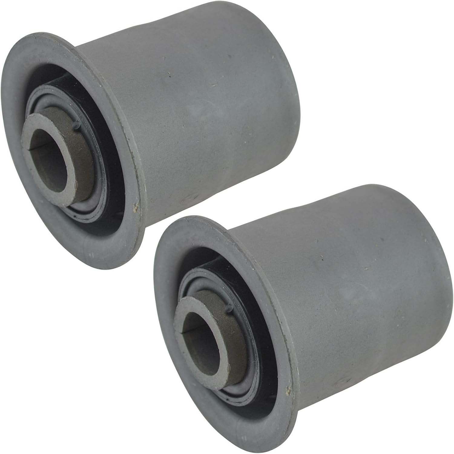 TRQ Control Arm Bushing Front Lower LH RH Pair for Jeep Commander Grand Cherokee