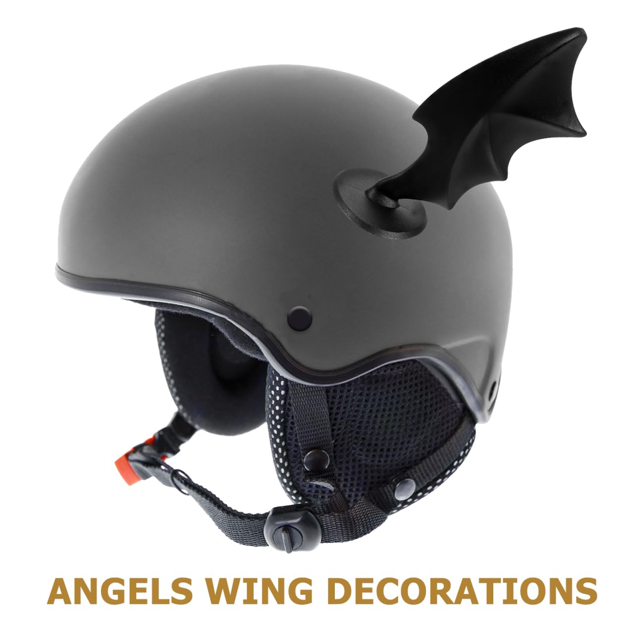 decorative motorcycle helmets Sosoport Helmet Accessories Wings Decor Mini Wings Helmet Decor for DIY Crafts Costume Accessories Scooter and Cycling Use Headdress for Distinctive Styling : Automotive Backpack Sets:Backpack What's in #NellyKorda's Celina 10PERCENTMEMBER permanent and includes a