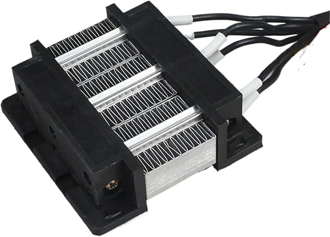 Calefactor Eléctrico Cerámico PTC 48V 200W miniatura 3