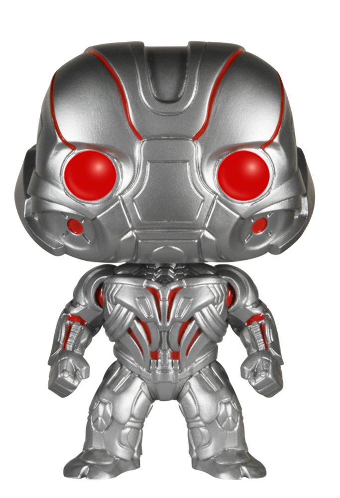 Amazon.com: Funko Marvel: Avengers 2 - Ultron Action Figure : Toys