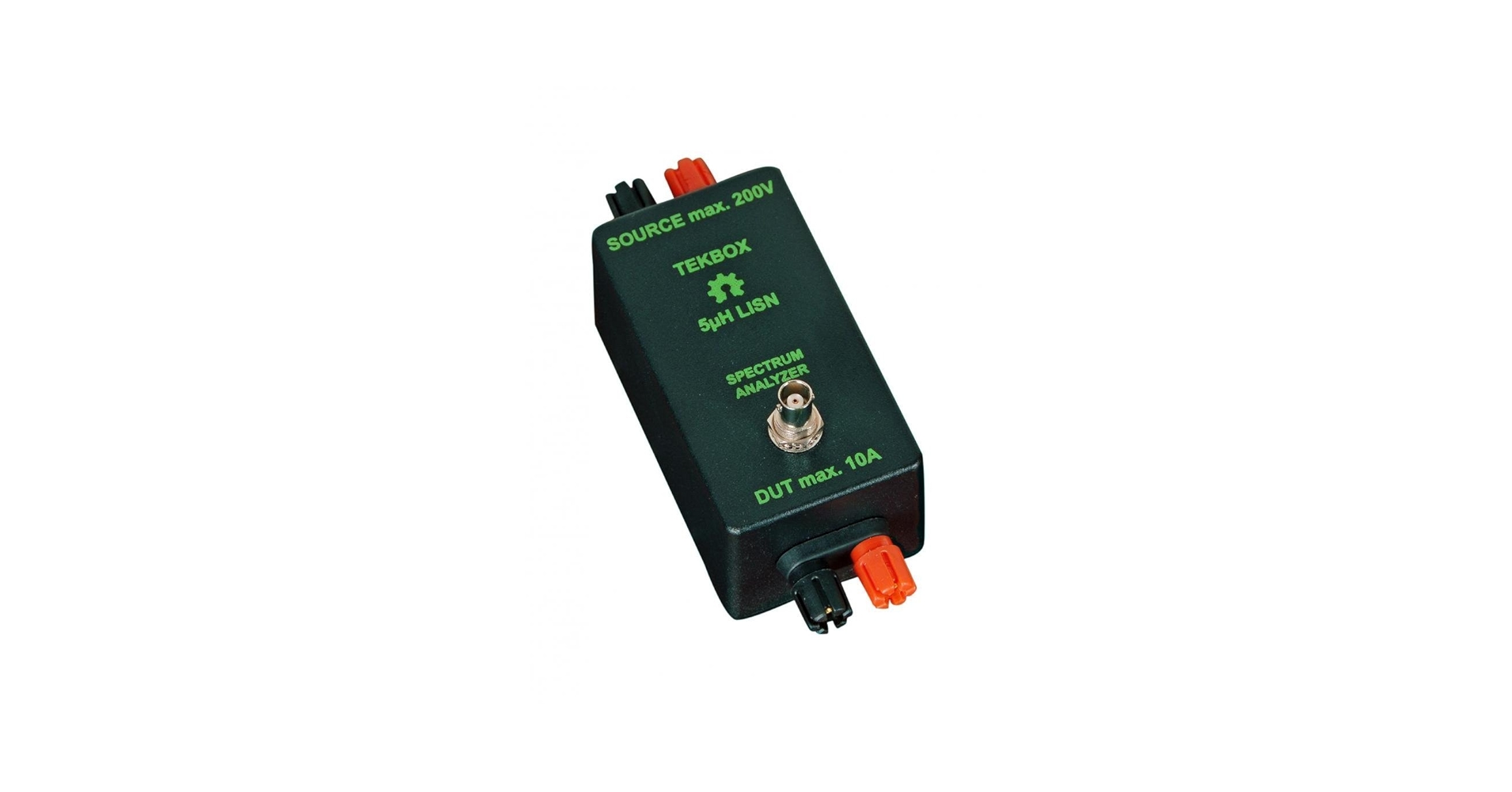 Tekbox TBOH01 5µH Line Impedance Stabilisation Network - CISPR 25