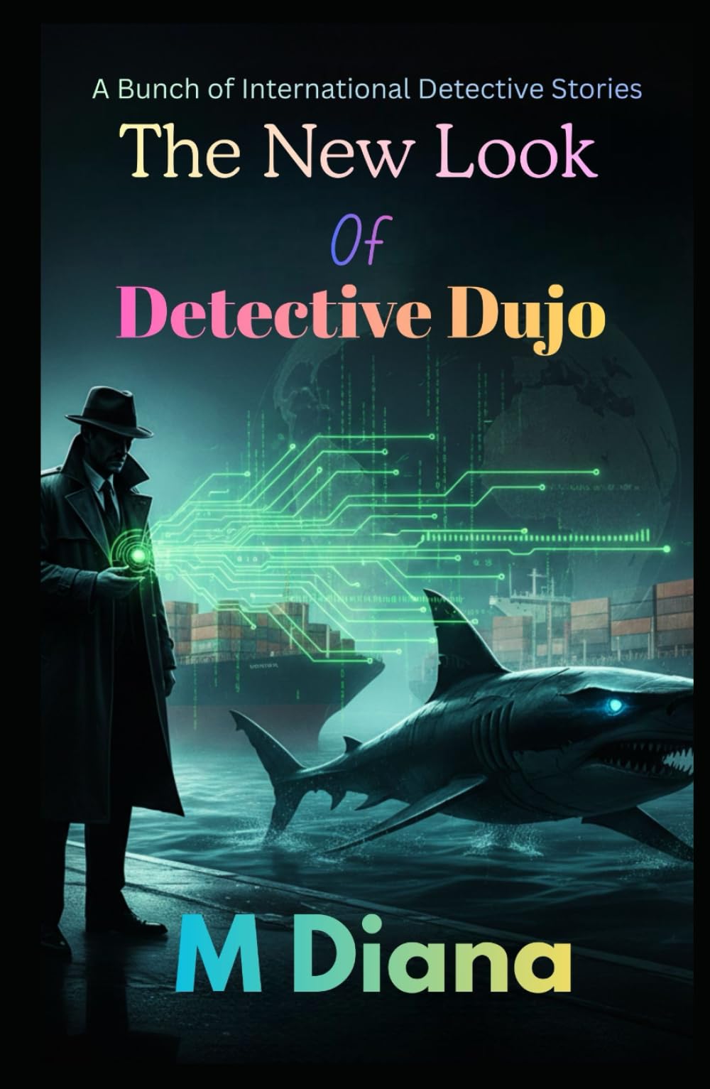 The New Look of Detective Dujo: A Bunch of International Detective Stories (DETECTIVE DUJO SERIES)