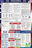 2016 Utah and Federal Labor Law Poster Laminated