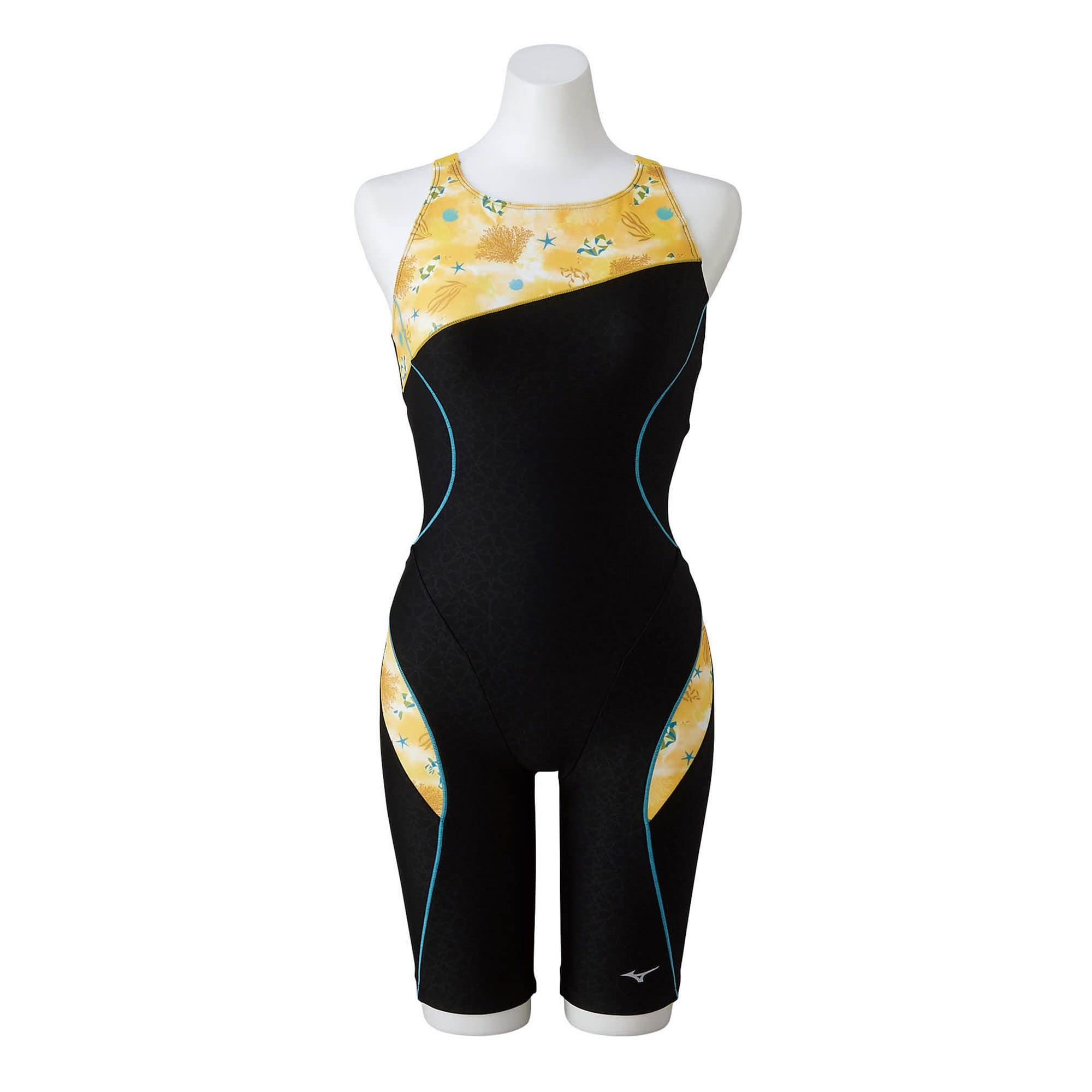 Amazon | MIZUNO(ミズノ) スイム 水泳 フィットネス 水着 ジム用