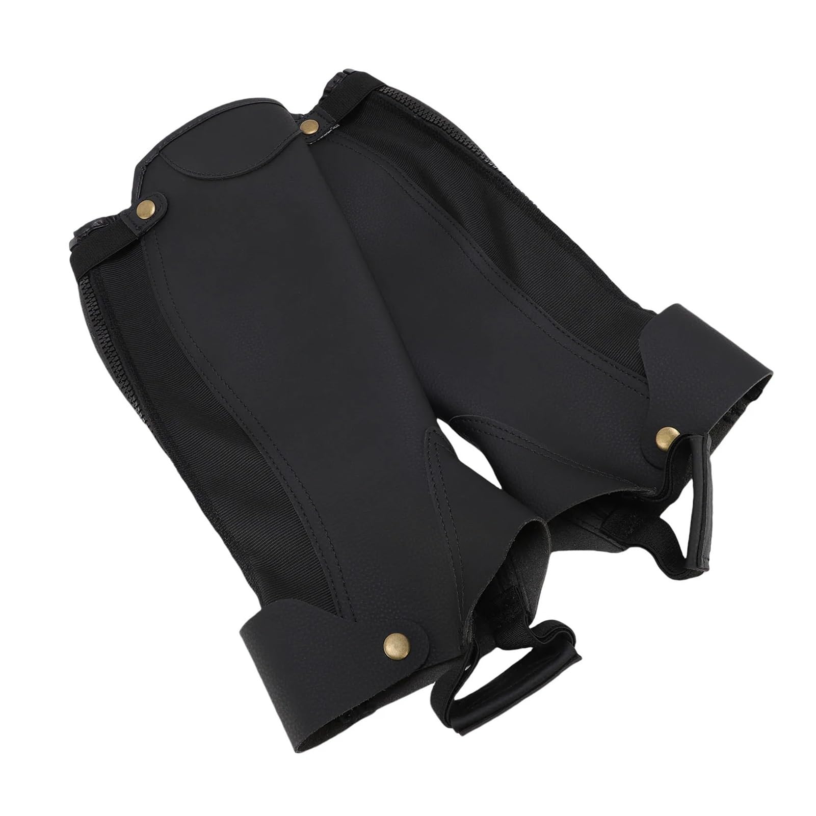 Reiten Half Chaps 2CPS Reit-Beingamaschen, hochbelastbar, mehrlagig, Reit-Beinschutz for das Training