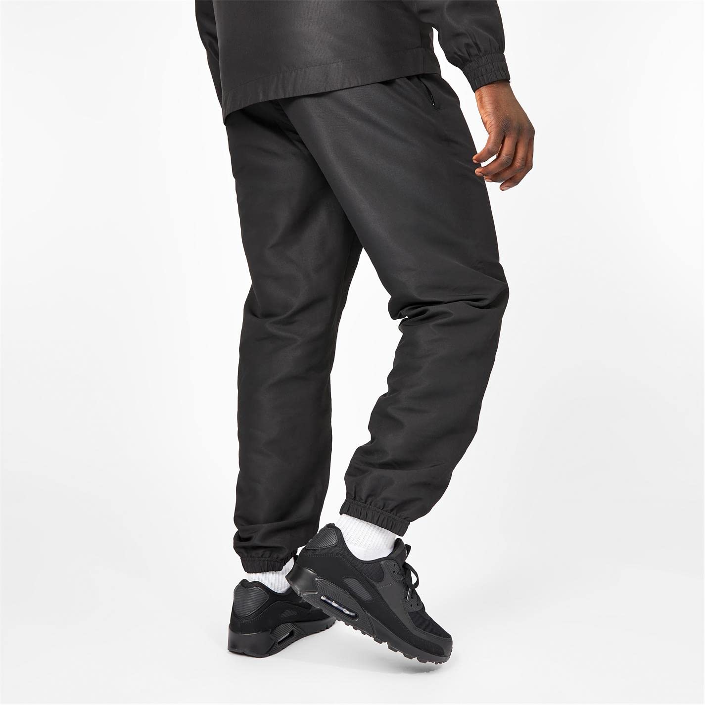 Lonsdale Hombre Essential CH Pantalones De Chándal Joggers