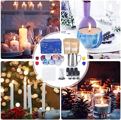 Supersun Candles Making Kit For Adult thumb #6
