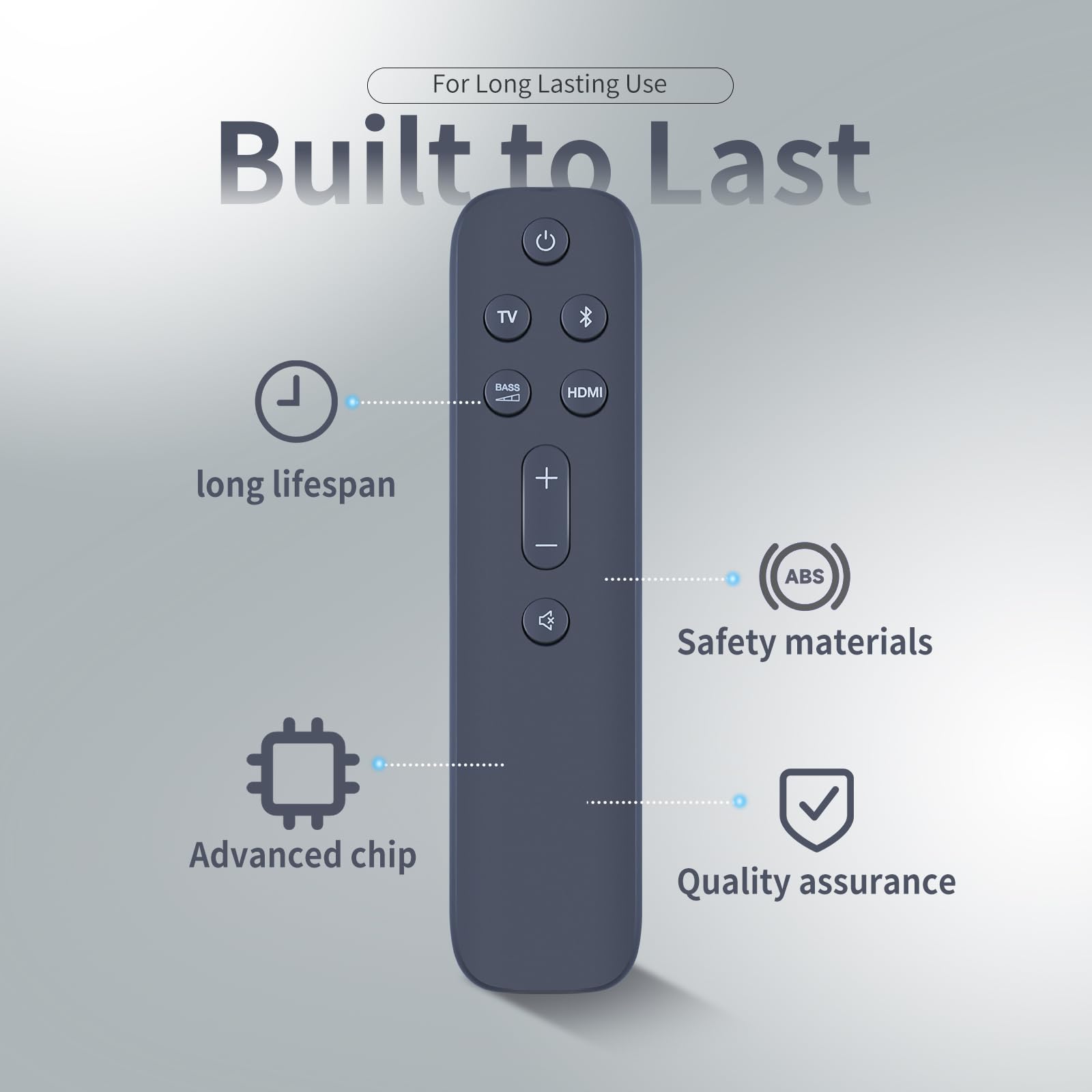 Amazon.com: ZWP Replacement Remote Control Compatible for JBL Bar
