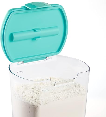 Miniatura 9 de Progressive International Prepworks de Progressive - Juego de recipientes transparentes (6 unidades), color negro