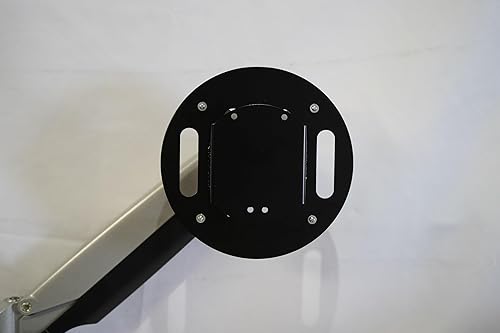 Miniatura 2 de Gladiator Joe Monitor Arm/Mount VESA Bracket Adapter Compatible with Samsung 49'' OLED Series G93SC,G95SC, GS93SD, G95SD, G85SD, G85SB, G91SD,