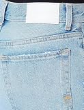 Pinko Wanda Szeroki Noga Denim Vintage C Dżinsy Kobiety, Pjm_mycie Jasne Vintage, 30