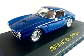 中古品 希少！1/43 AMR フェラーリ 250GT ルッソ シルバー 中古品 希少！1/43 AMR フェラーリ 250GT ルッソ シルバー 中古