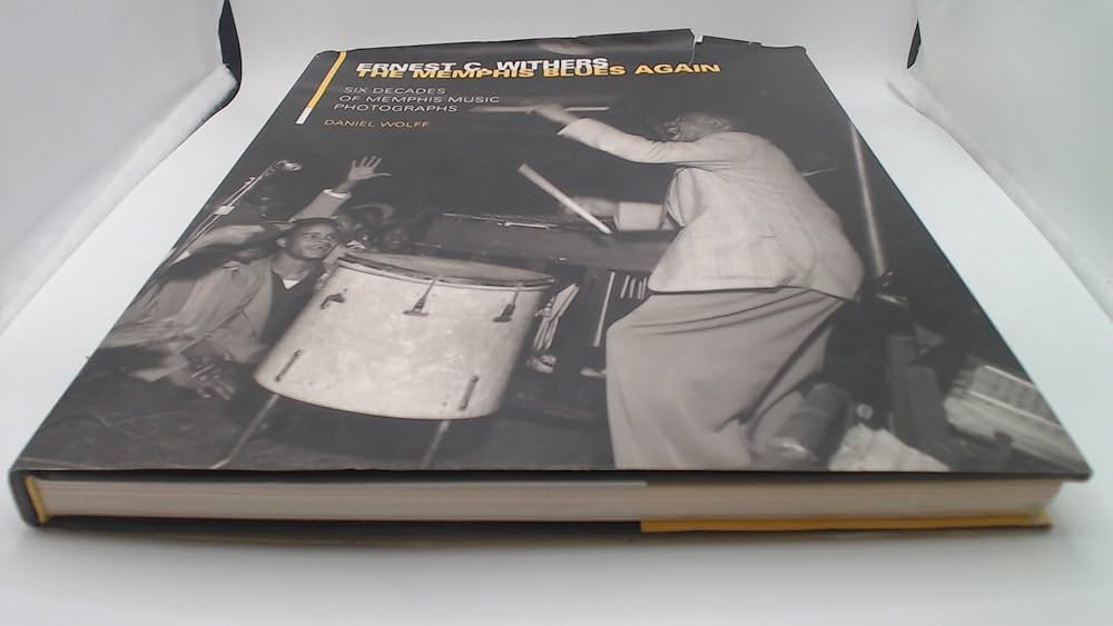 The Memphis Blues Again: Six Decades of Memphis Music