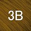 3B ベージュブラウン