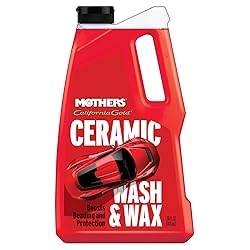 Mothers California Gold Ceramic Wash & Wax