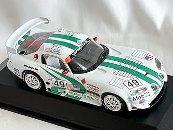 【未使用】RCマイクロRS4 ダッジバイパーGTS-Rキット 140mmボディー 未使用】RCマイクロRS4 ダッジバイパーGTS-Rキット 140mm