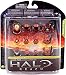 Halo Reach McFarlane Toys Series 4 Armor Pack Air Assault Armor 3 Sets of RUS...