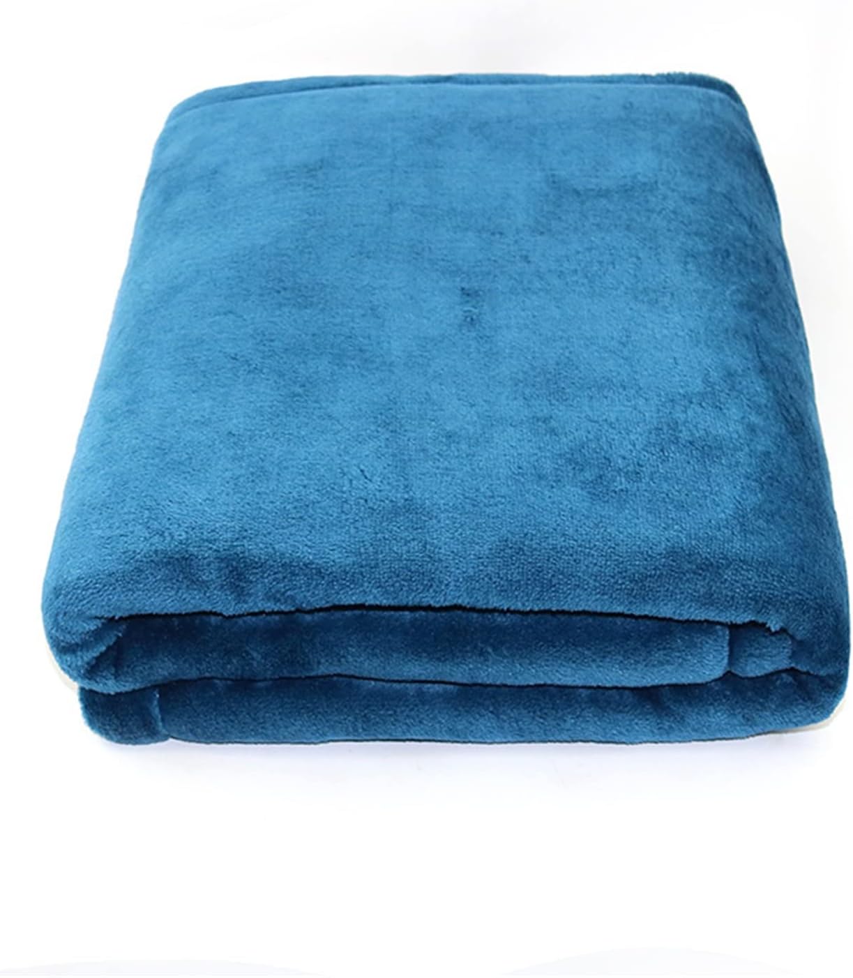 review meekiee Heated Blanket Electric Throw with 3 Heating Levels & 3 Hours Auto Off - Super Cozy Fluffy and Machine Washable Flannel Electric Throw with Fast Heating for Couch (22 x 30 Inches) (A)