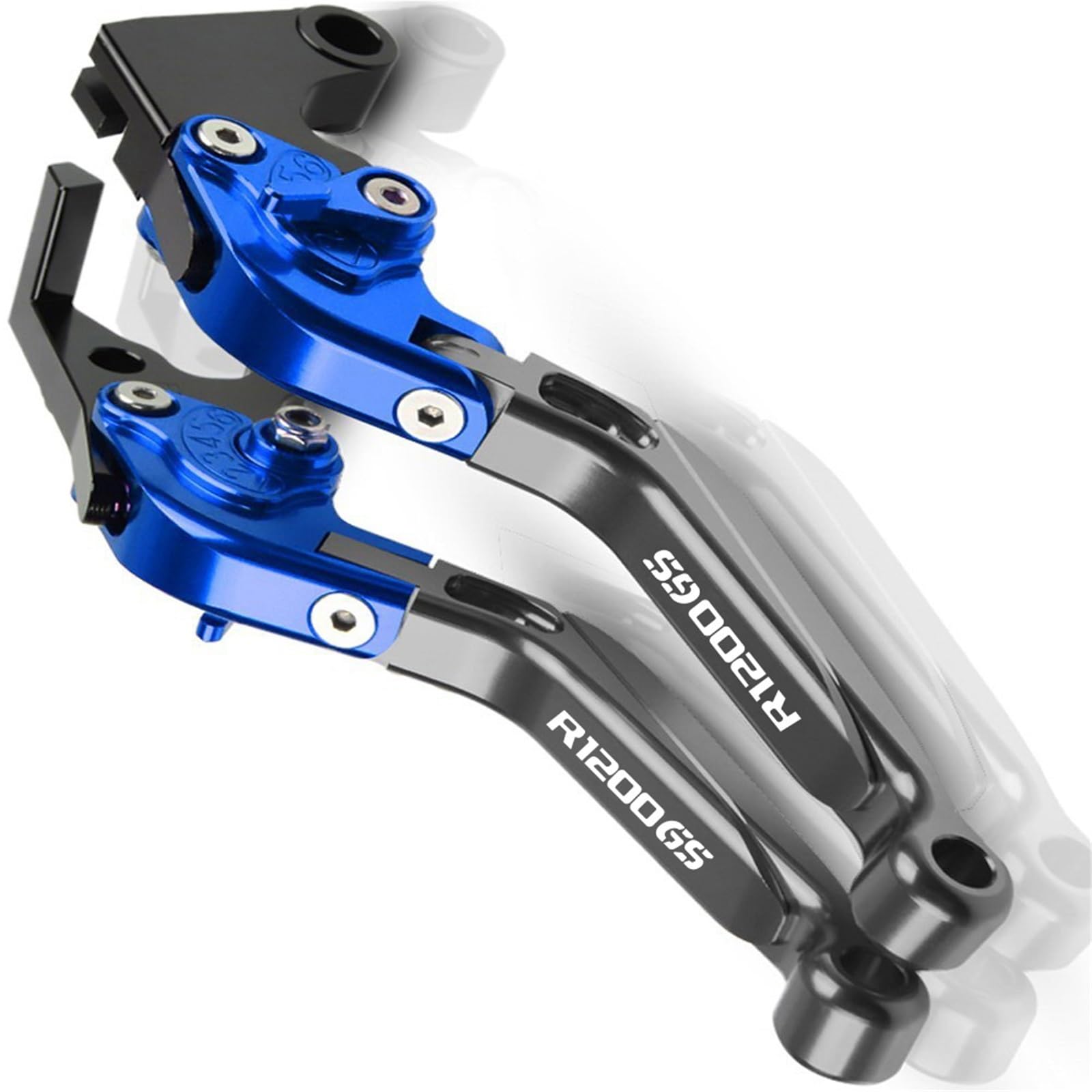 FHUKJOK for R1200gs Accessories 2004 2005 2006 2007 2008 2009-2012 Motorcycle Handbrake Adjustable Brake Clutch Levers R 1200 GS