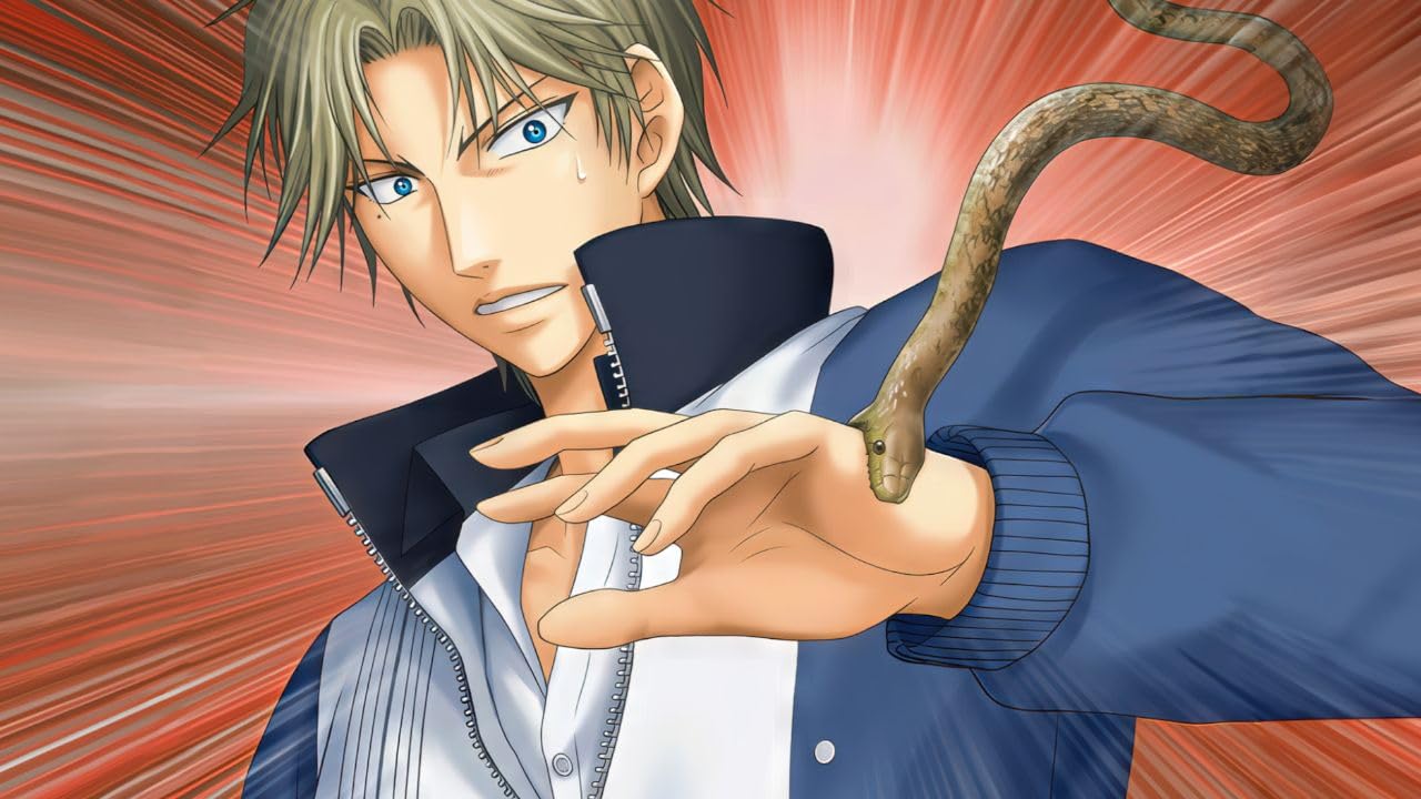 テニスの王子様　ぎゅっと！ドキドキサバイバル Amazon.co.jp: テニスの王子様 ぎゅ～っと！ ドキドキサバイバル Tie