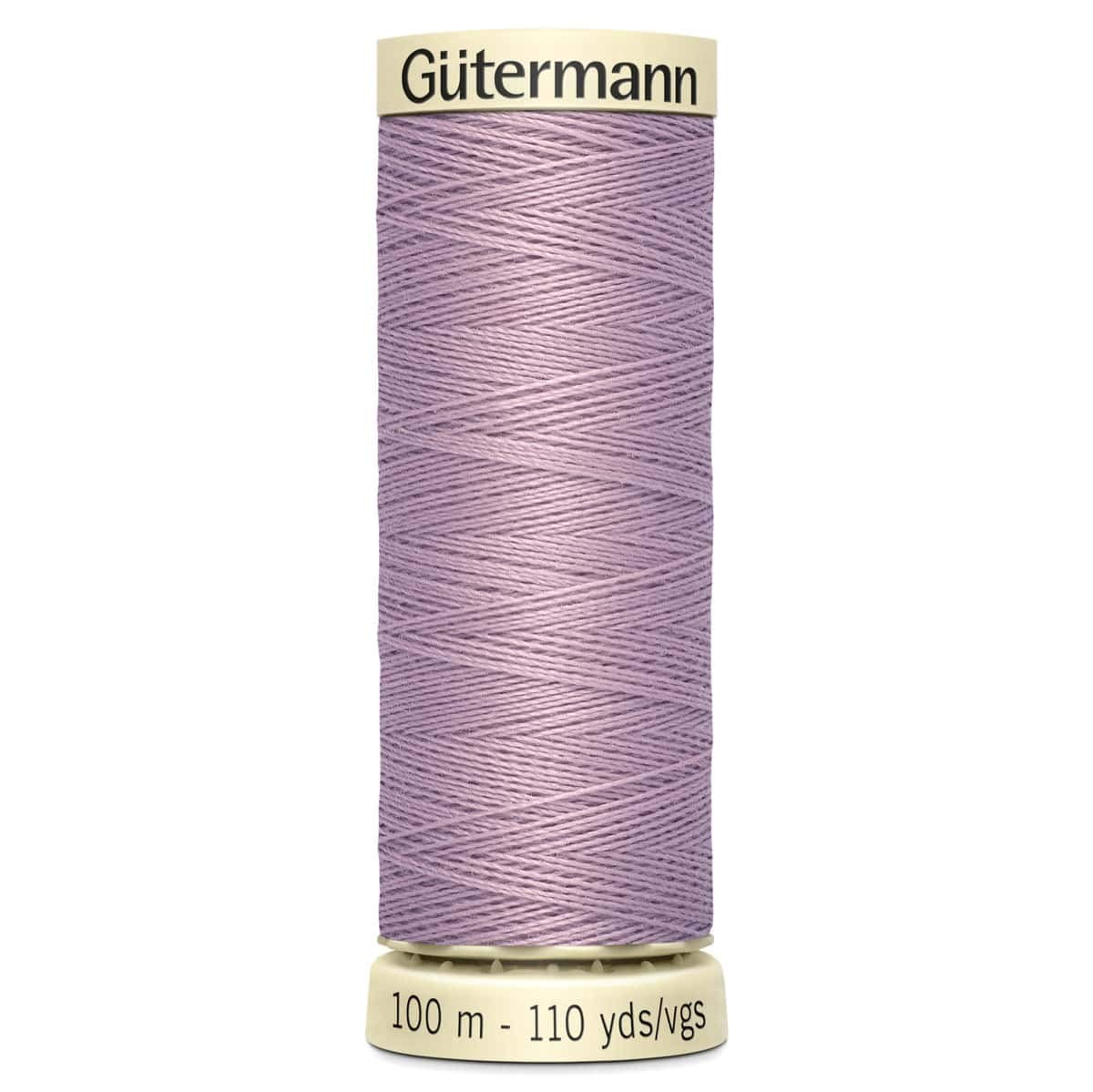 Gutermann Sew-All General Purpose Polyester Thread for Hand or Machine Sewing, Embroidery and Stitching - Colour 568-1 x 100m Spool