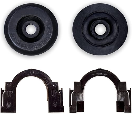 2 juegos de soporte de buje de montaje superior del radiador para Nissan Altima 2007-2013 2004-2017 Nissan Maxima 2003-2014 Nissan Murano 2004-2016 disponible en Yaxa Venezuela