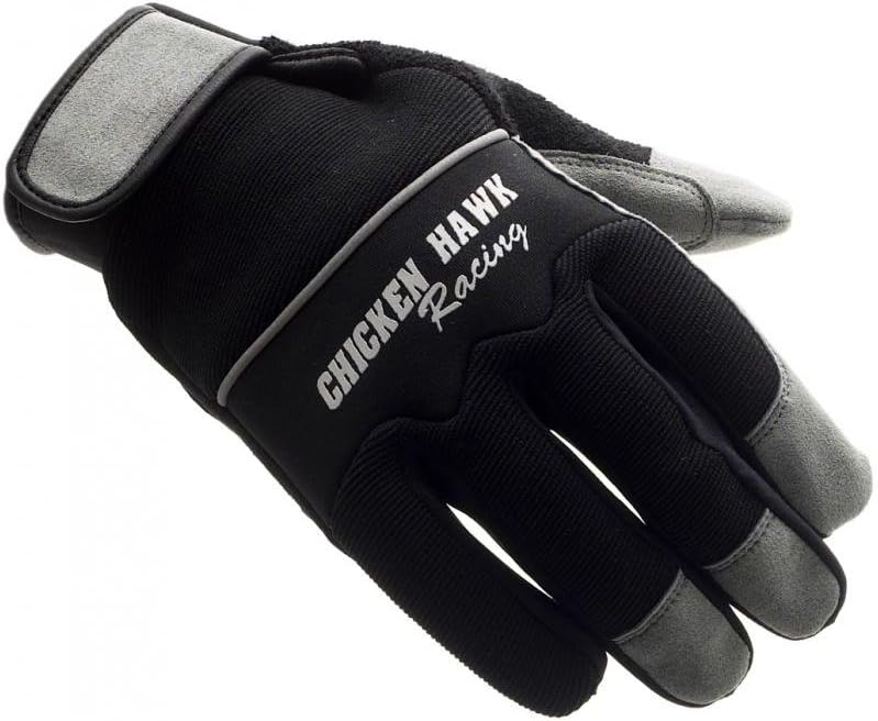 GL-MED - Mechanic Style Gloves - Medium
