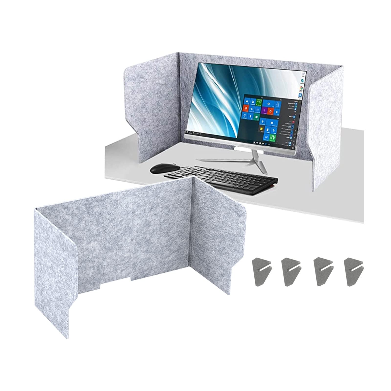 CABINE Paneles Portivos Paneles de Partación Acoustica Porta Portaciones de Partición de Privación/1Pcs/60Cm-24Inch