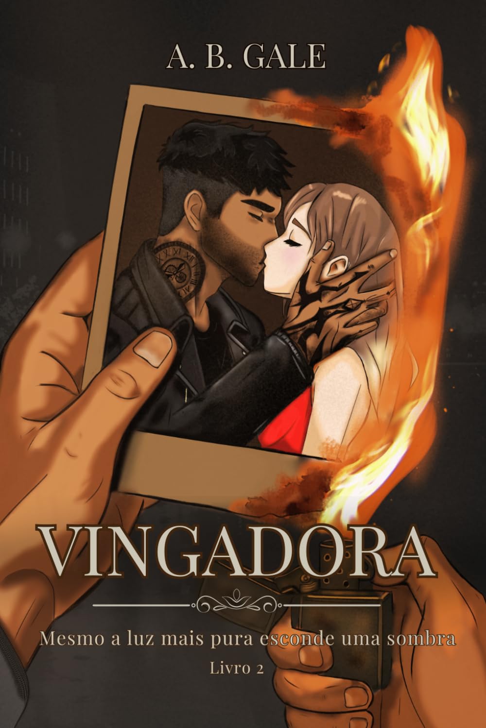 Vingadora (Vingança)