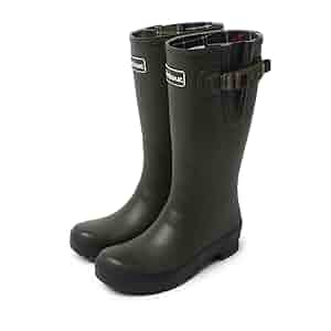 Barbour　未使用品　レインブーツ　25cm Barbour 未使用品 レインブーツ 25cm