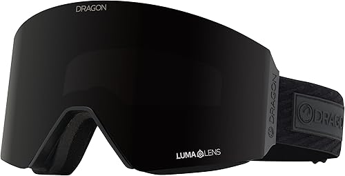 Vista 16 de Dragon RVX MAG OTG Ski and Snowboard Goggle Firma de Jossi Wells