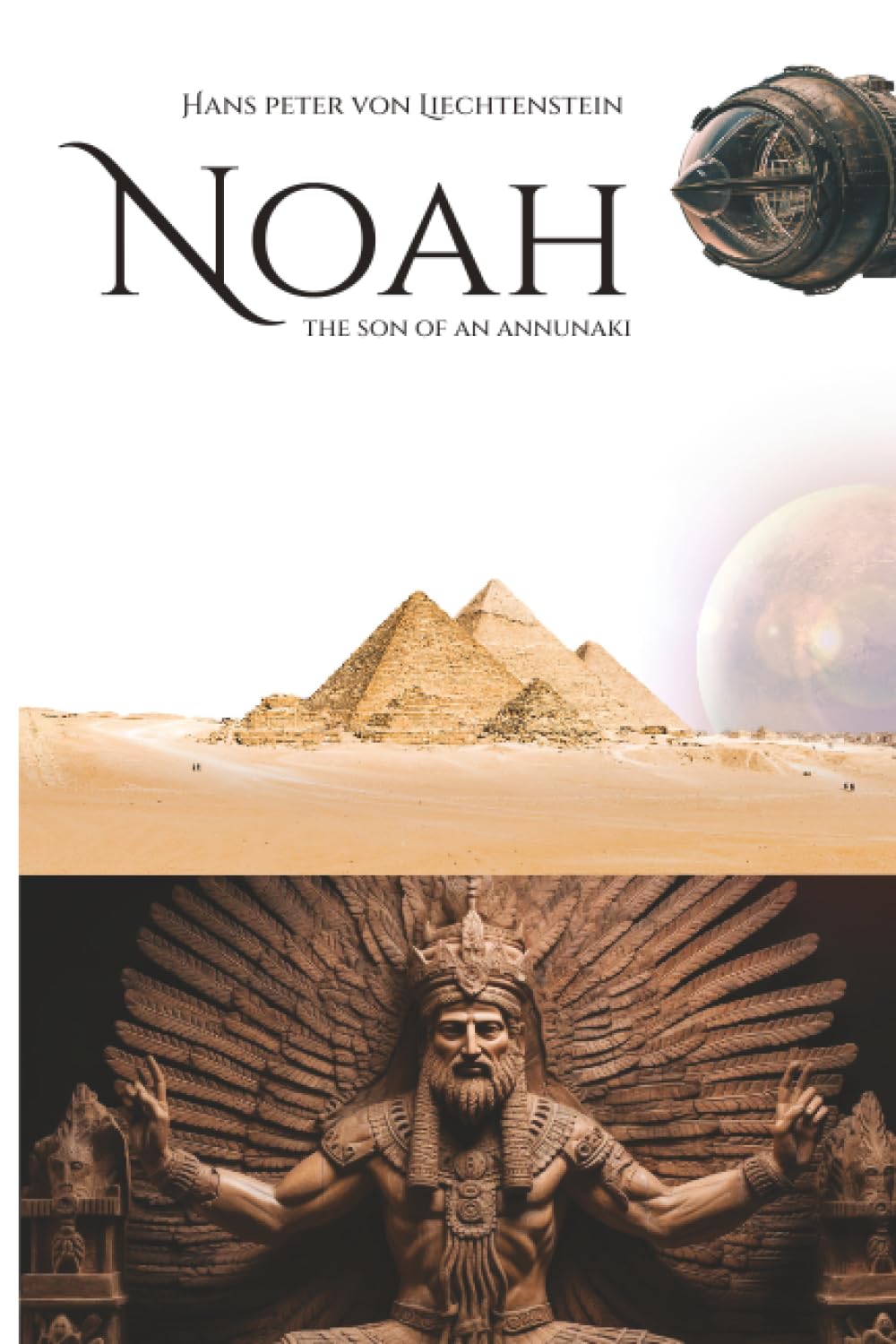 Noah: Son of an Anunnaki      Paperback – May 10, 2025