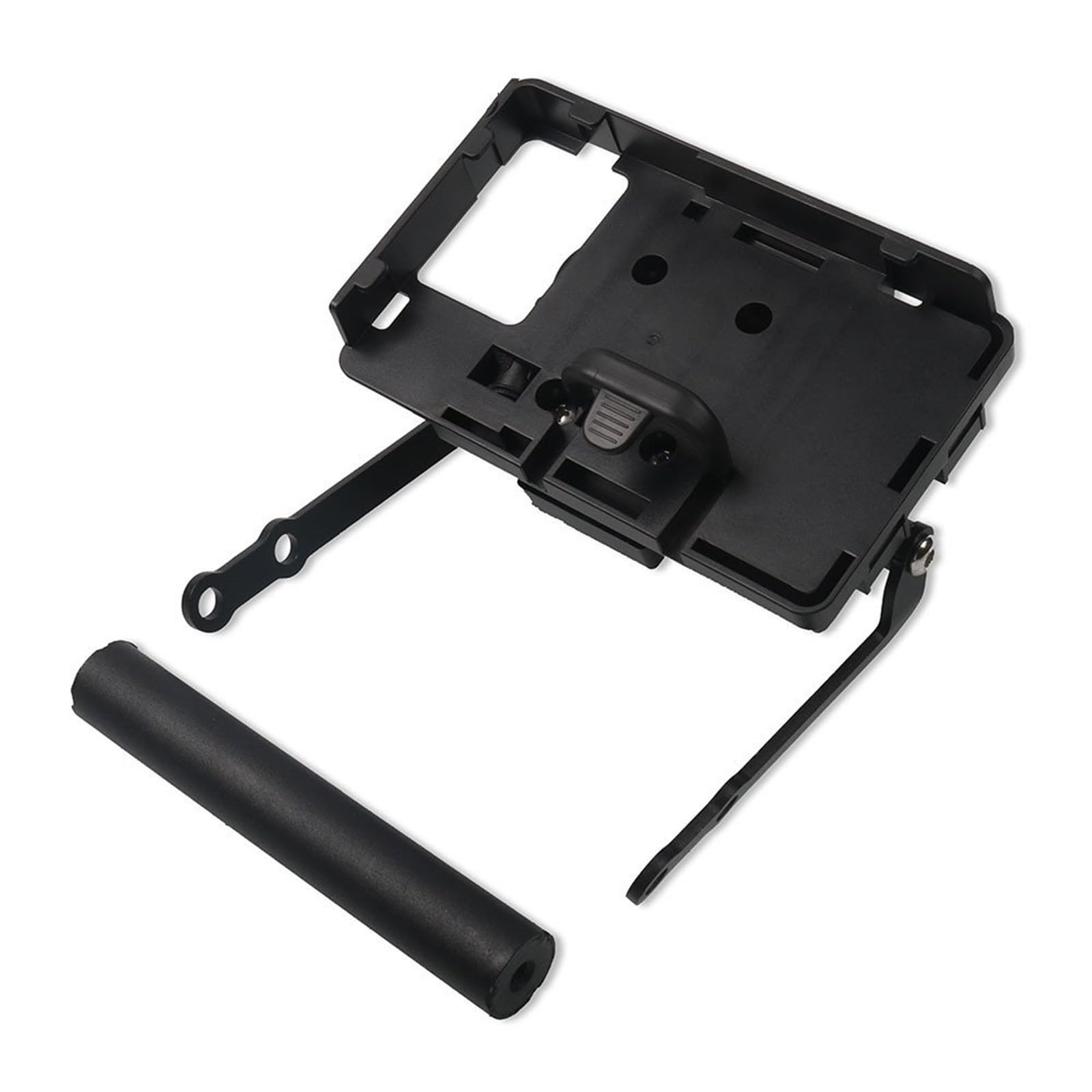 Supporto Navigazione Moto 12MM 22MM Per Versys Per 1000 Per Versys1000 Supporto Per Telefono Cellulare Supporto Navigazione GPS Moto Staffa Navigazione Moto(B)