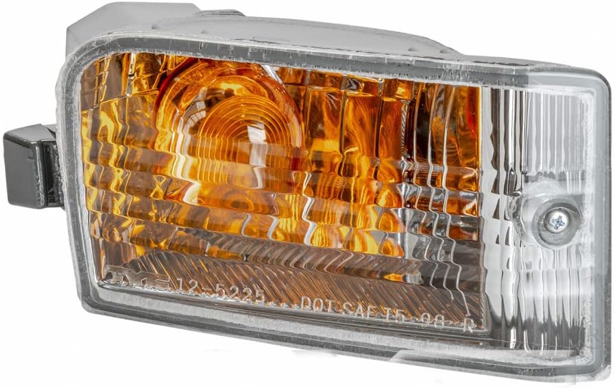 For Toyota RAV4 Turn Signal Light 2001 2002 2003 Passenger Side w/Bulbs For TO2533110 | 81511-42060